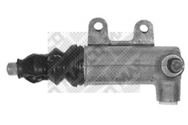 Cylindre récepteur, embrayage MAPCO 2092