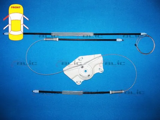 Kit de réparation, lève-vitre BLIC 6205-01-025807P