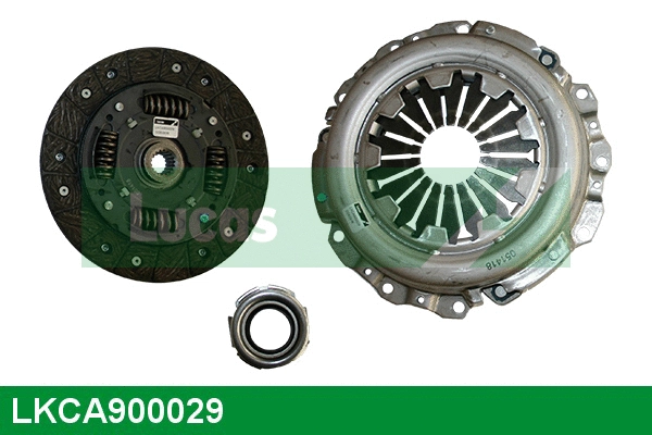 Kit d'embrayage LUCAS LKCA900029