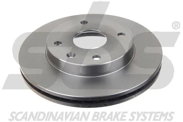 Disque de frein sbs 1815205009