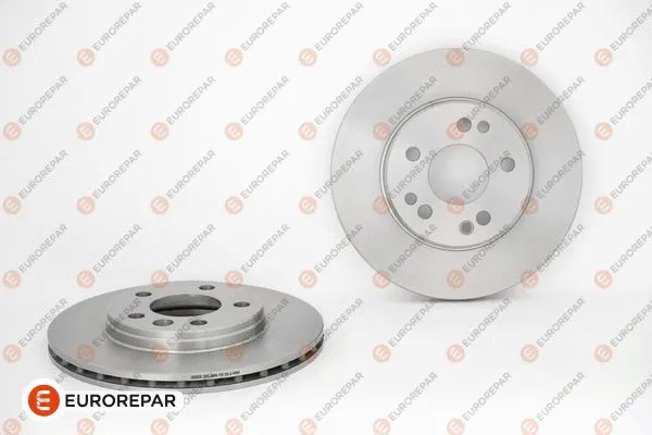 Disque de frein EUROREPAR 1686338380