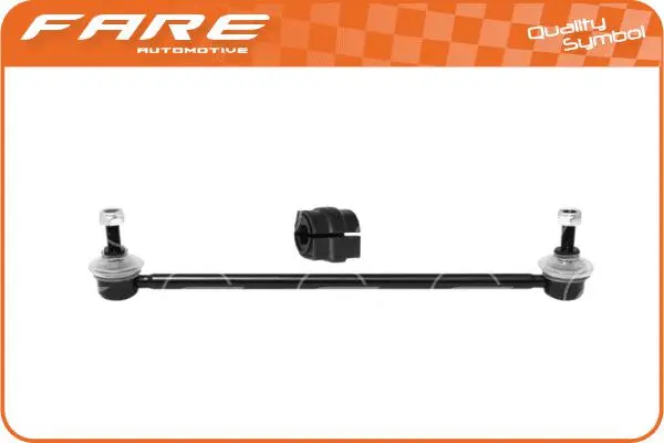 Kit de réparation, suspension du stabilisateur FARE-RCH 35294