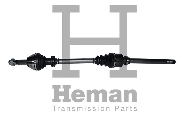 Arbre de transmission HEMAN TD70720