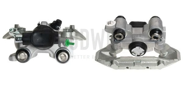 Étrier de frein BUDWEG CALIPER 342956