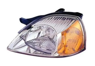 Projecteur principal VAN WEZEL 8316961