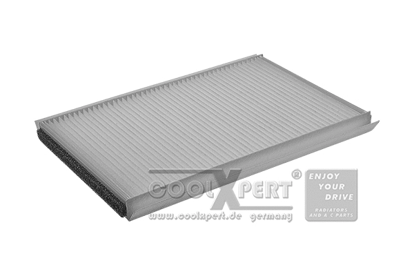 Filtre, air de l'habitacle BBR Automotive 001-10-18890