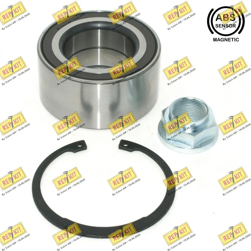 Kit de roulements de roue REPKIT RKB2356