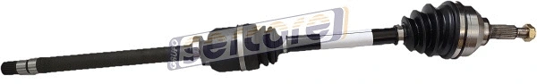 Arbre de transmission SERCORE 221615