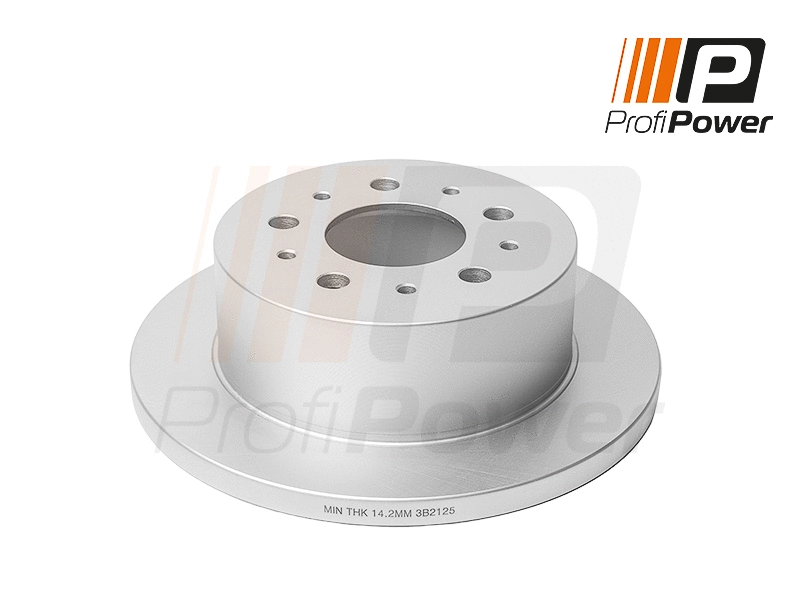 Disque de frein ProfiPower 3B2125