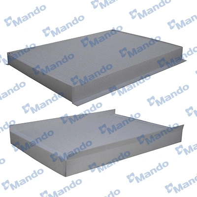 Filtre, air de l'habitacle MANDO MMF025070