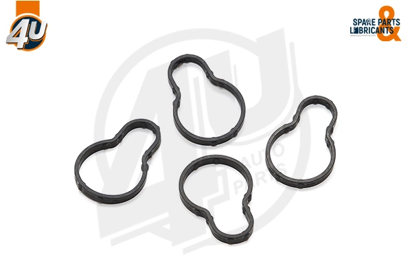 Joint de cache culbuteurs 4U Autoparts 16652MR
