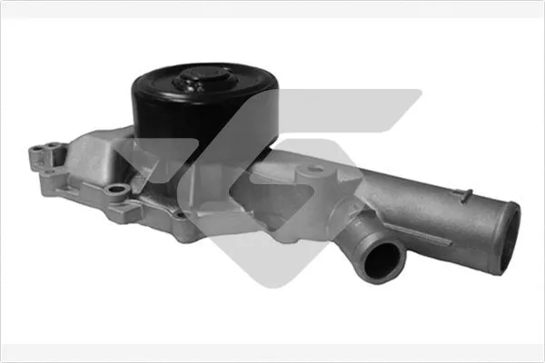 Pompe à eau, refroidissement du moteur HUTCHINSON WP129