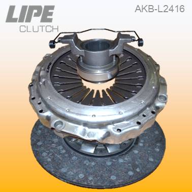 Kit d'embrayage LIPE CLUTCH AKB-L2416