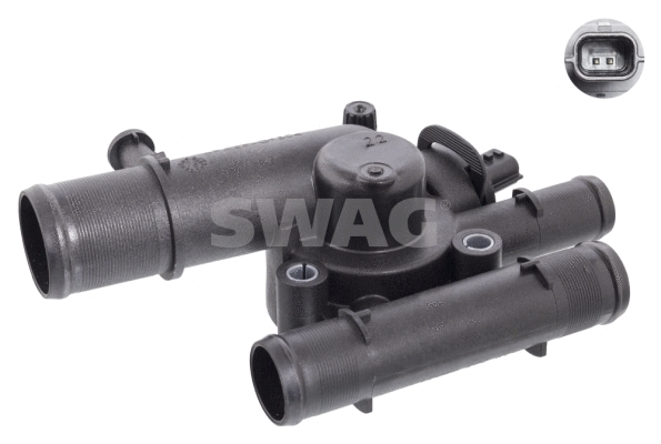 Thermostat, liquide de refroidissement SWAG 60 10 6201