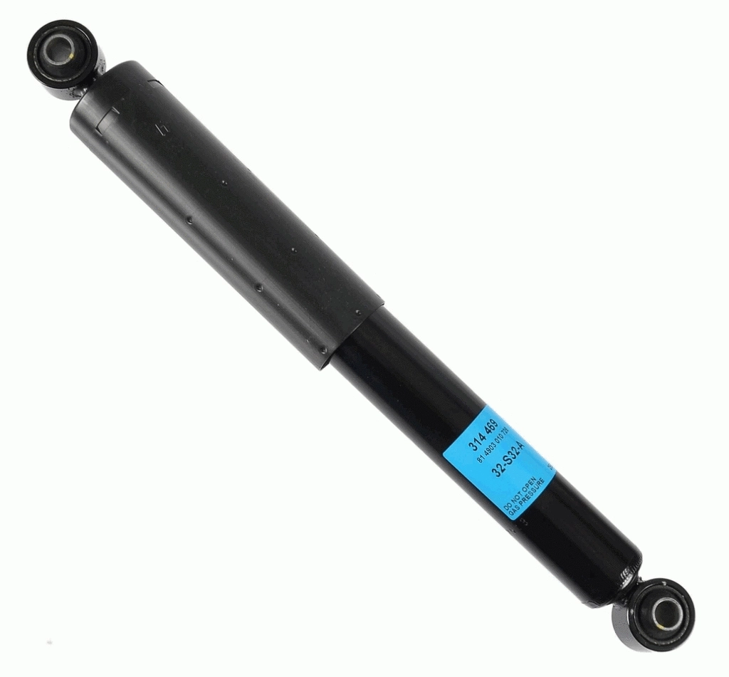 Amortisseur BOGE 32-S32-A