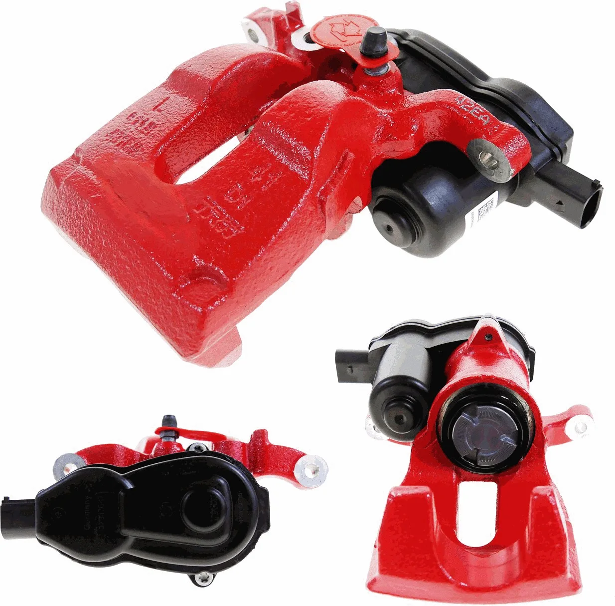 Étrier de frein Brake ENGINEERING CA3463P1