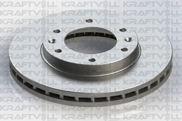 Kit de plaquettes de frein, frein à disque KRAFTVOLL GERMANY 07040241