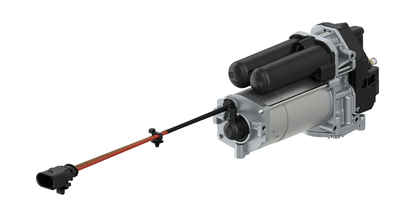Compresseur, système d'air comprimé WABCO 4154063290