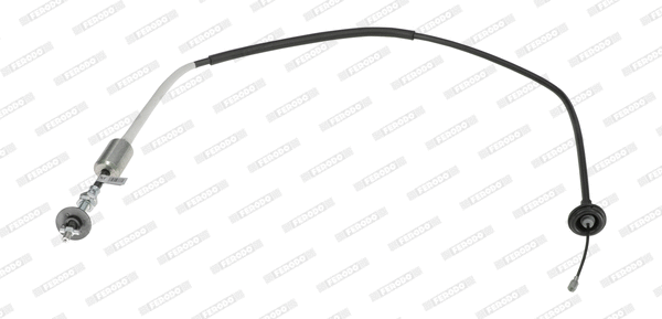 Tirette à câble, commande d'embrayage FERODO FCC422793