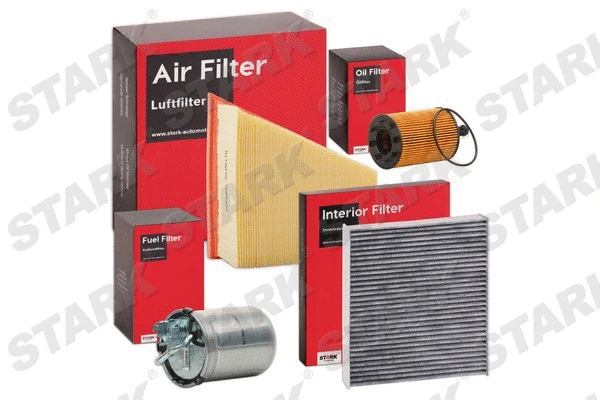 Kit de filtres Stark SKFS-188105014