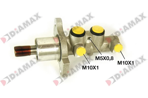 Maître-cylindre de frein DIAMAX N04199