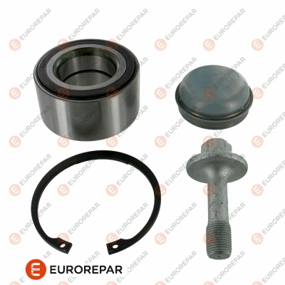 Kit de roulements de roue EUROREPAR 1681950580