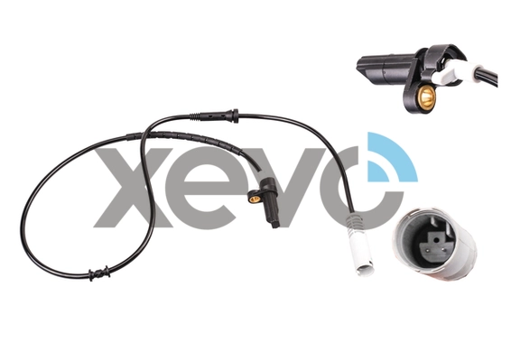 Capteur, vitesse de roue XEVO XBS156