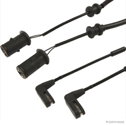 Kit de contact avertisseur, usure des plaquettes de freins HERTH+BUSS ELPARTS 70608417
