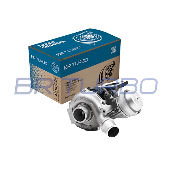 Turbocompresseur, suralimentation BR Turbo VT16RS