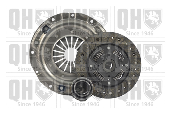 Kit d'embrayage QUINTON HAZELL QKT1435AF