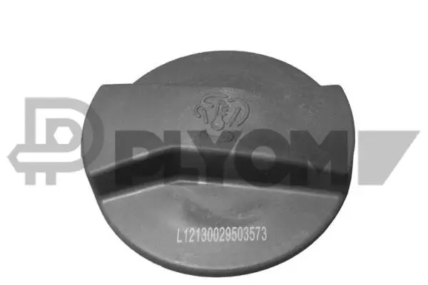 Bouchon, réservoir de liquide de refroidissement PLYOM P954145