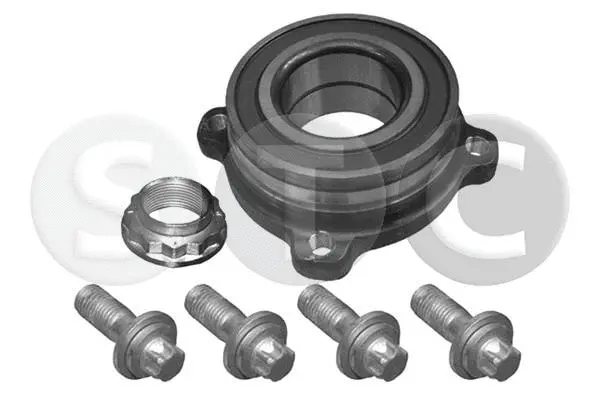 Kit de roulements de roue STC T490222