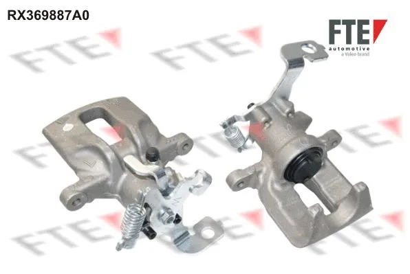 Étrier de frein FTE 9290471