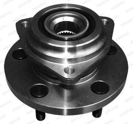 Kit de roulements de roue MOOG CH-WB-12206