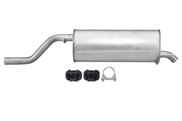 Silencieux arrière Faurecia FS40030
