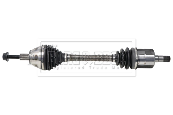 Arbre de transmission BORG & BECK BDS1533