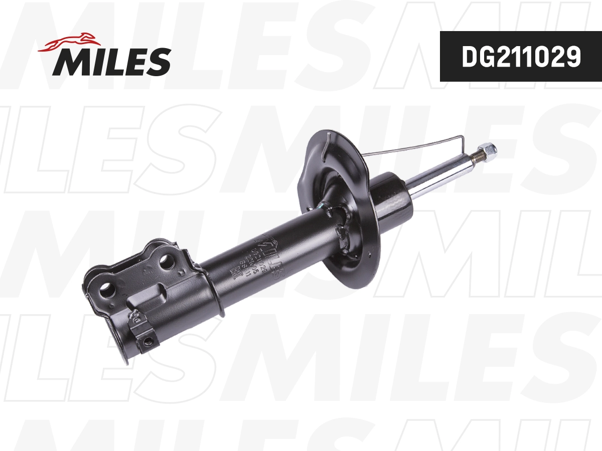 Amortisseur MILES DG211029