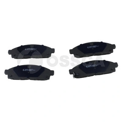 Kit de plaquettes de frein, frein à disque OSSCA 23318