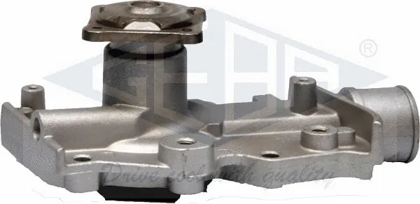 Pompe à eau, refroidissement du moteur GEBA 10710