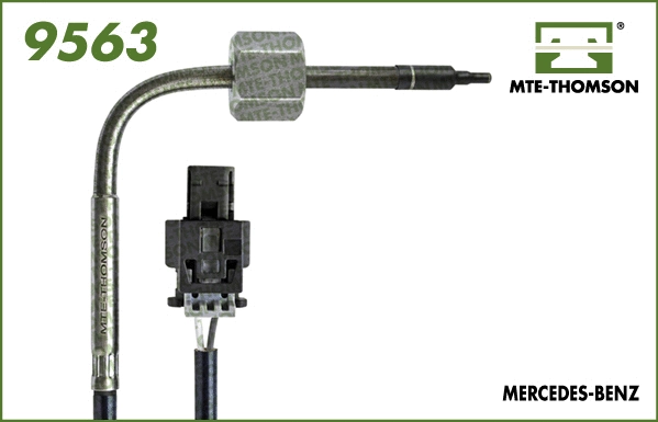 Capteur, température des gaz MTE-THOMSON 9563