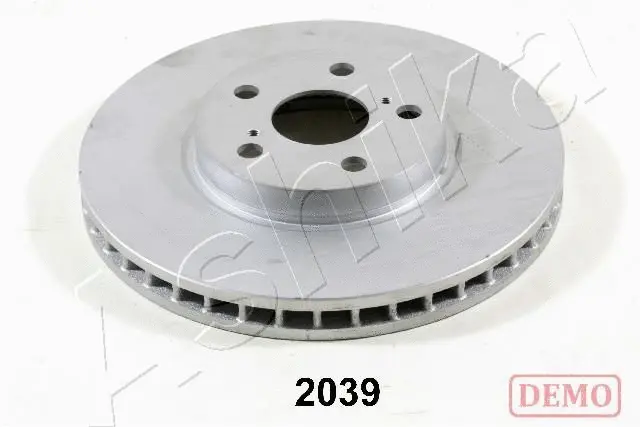 Disque de frein ASHIKA 60-02-2039C