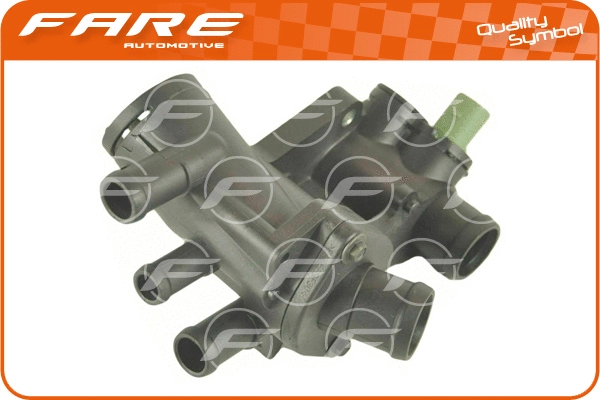 Bride de liquide de refroidissement FARE SA 16202