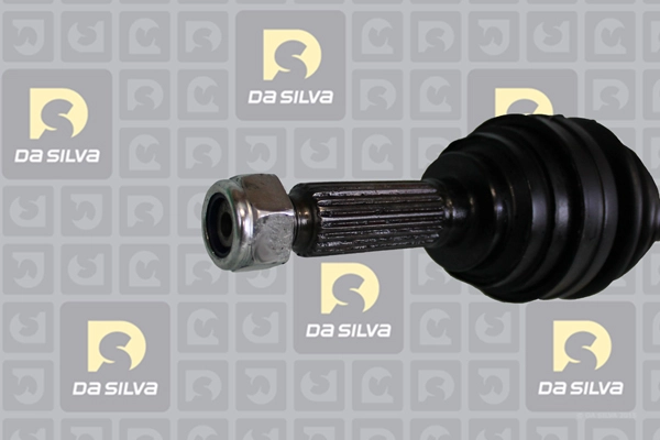 Arbre de transmission DA SILVA 98191T