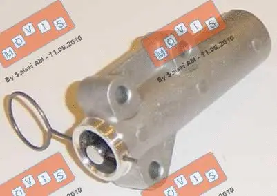 Amortisseur de vibrations, courroie crantée MOVIS AST2121