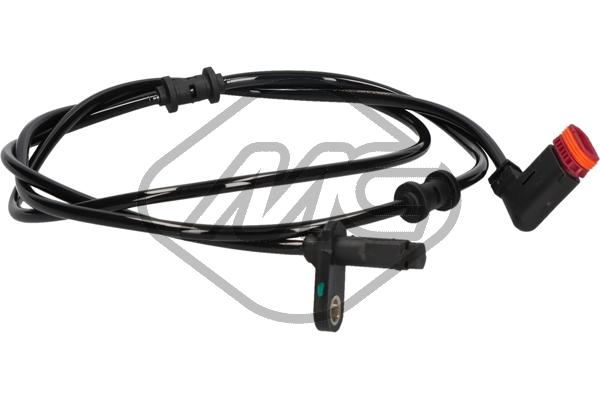 Capteur, vitesse de roue Metalcaucho 50169