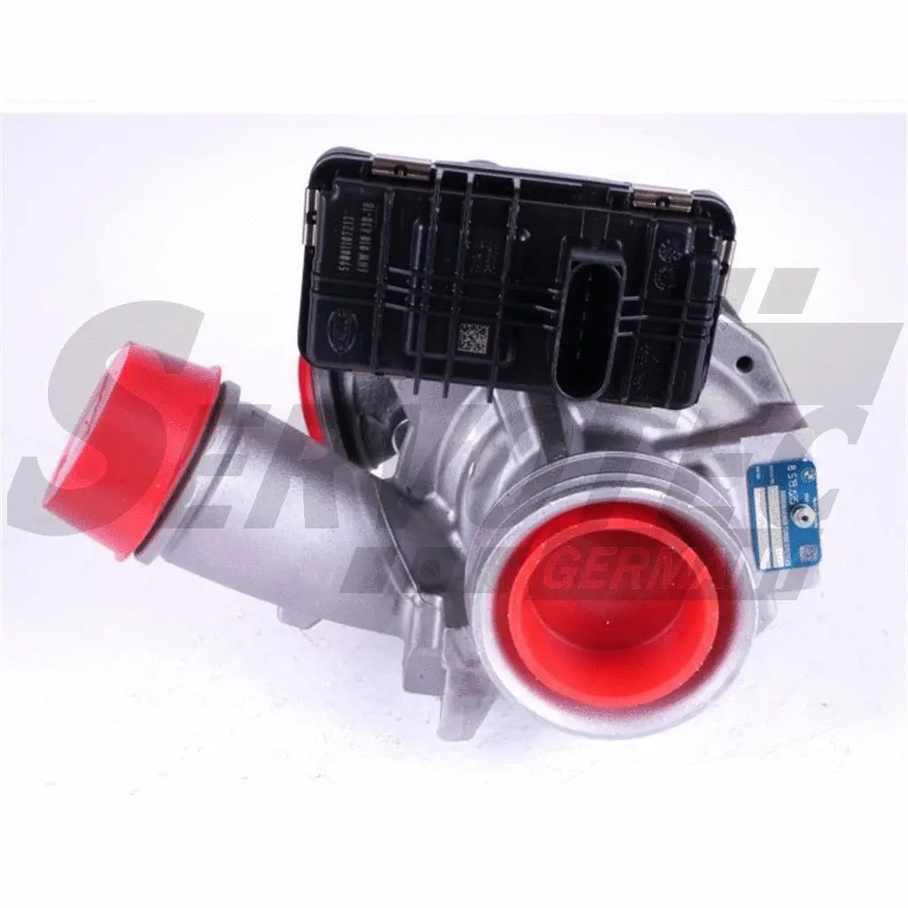 Turbocompresseur, suralimentation Servotec STTC0662