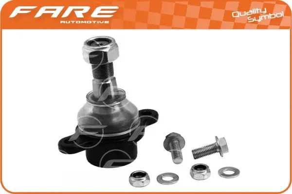 Rotule de suspension FARE-RCH 35643