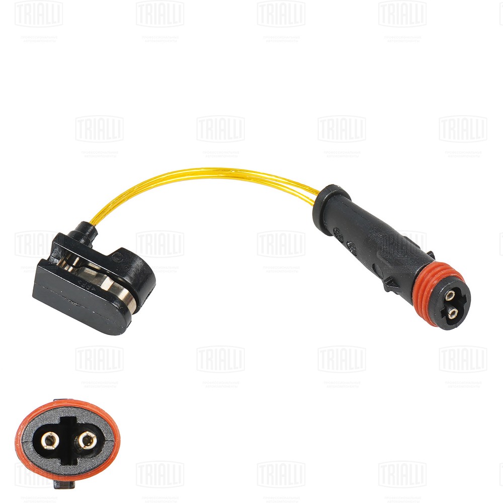 Contact d'avertissement, usure des plaquettes de frein TRIALLI PFS 1505