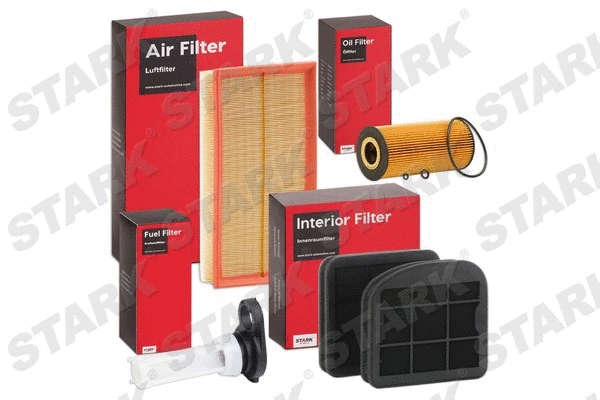 Kit de filtres Stark SKFS-188106971