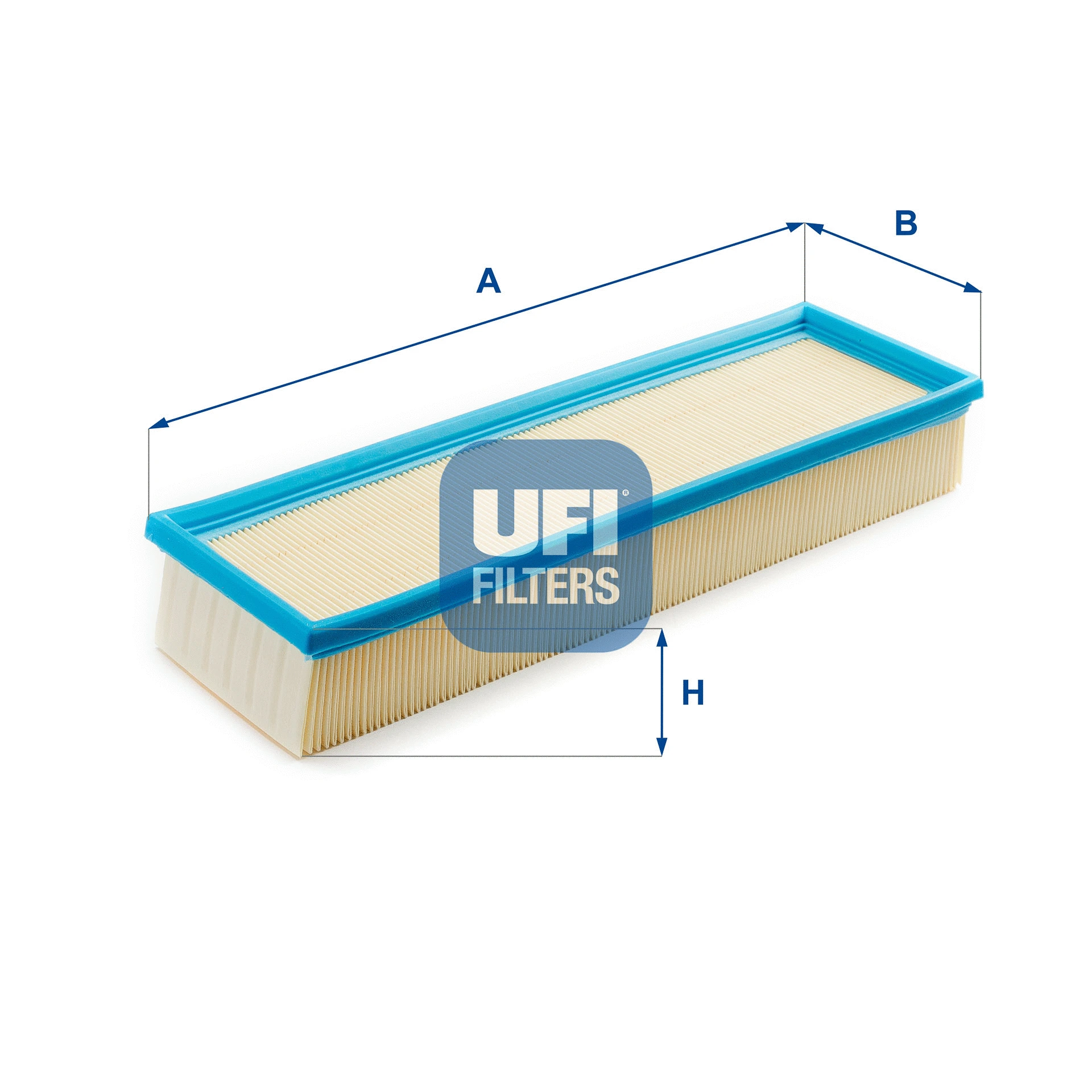 Filtre à air UFI 30.852.00